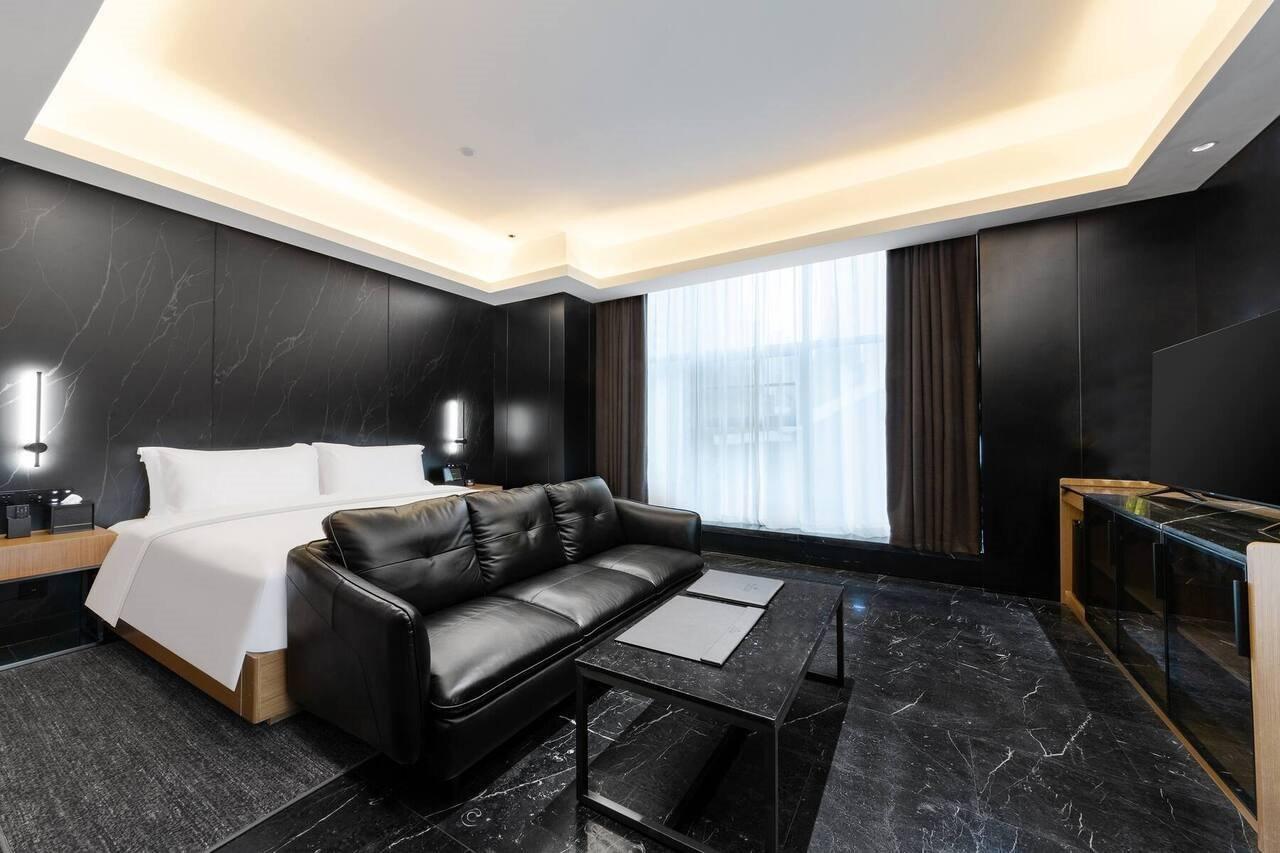Ramada By Wyndham Wuhan Hankou ภายนอก รูปภาพ