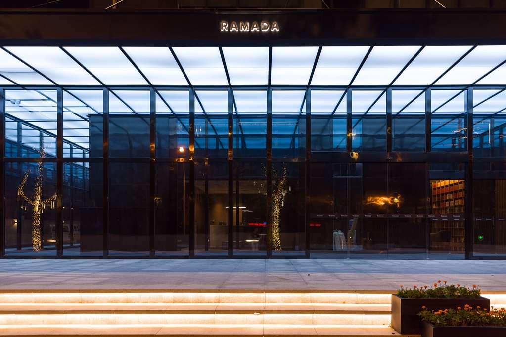 Ramada By Wyndham Wuhan Hankou ภายนอก รูปภาพ